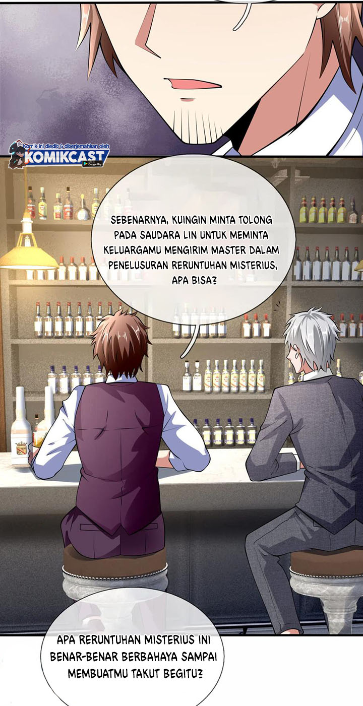 City of Heaven TimeStamp (Urban Rebellion) Chapter 187 Gambar 12